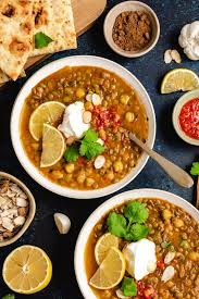 Harira Moroccan Chickpea And Lentil Soup Host The Toast Recipe Moroccan Soup Delicious Soup Lentil Soup