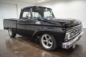 Image result for Midnight Black 1964 Truck