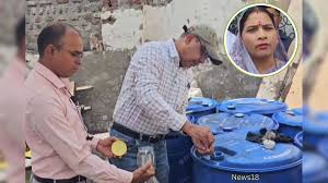 Khandwa fake ghee factory