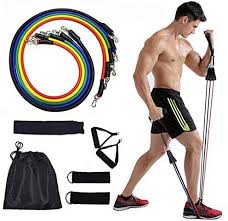 A group of young men or women who…. Buy Sky Touch Portable Exercise Resistance Band Set Online Shop Health Fitness On Carrefour Uae