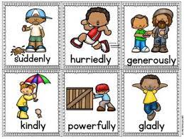 They can be used in many ways to practice using adverbs in sentences, games following instruction or simply as a review. Pin On Parts Of Speech
