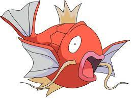 10 Stupid Pokemon With Surprisingly Elaborate Inspirations Pokemon Magikarp Stupid Pokemon