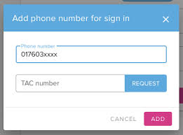 The in the clear address of the office to whom the transportation bill is to be charged. Setup Sign In Using Phone Number