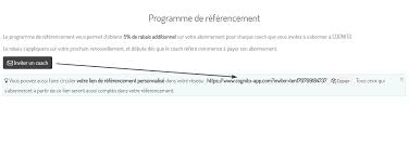 Ce type de collecteur permet de créer un lien de sondage unique et anonyme que . vous pourrez distribuer à loisir. Recommander Cognito A Un Autre Coach Professionnel