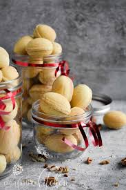 1000 x 1333 jpeg 99 кб. Oreshki Recipe Walnut Shaped Cookies Olga In The Kitchen