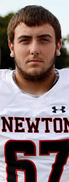 Nine Newton gridders collect all-district recognition