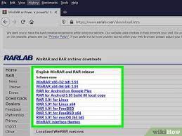 Compatible with many other file formats. How To Add A Password To A Rar File 15 Steps With Pictures