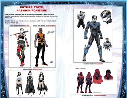 Maybe you would like to learn more about one of these? Dc Comics Future State Character Concept Art Comic Book Revolution