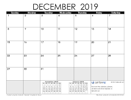 December 2019 Calendar Monthly Calendar Printable Free Printable Calendar Templates Printable Calendar July
