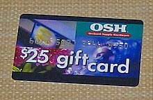How many gift cards can you get? Gift Card Wikipedia