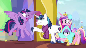 My Little Pony Wedding Of Princess Cadance And Shining Armor Game 1897126 Alicorn Aunt And Niece Baby Best Gift Ever Brother And Sister Clothes Cute My Little Pony Pictures My Little Pony Twilight Mlp My Little Pony