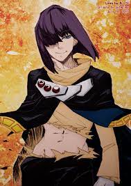 My Mind Is My Power Anime Slayer Old Anime