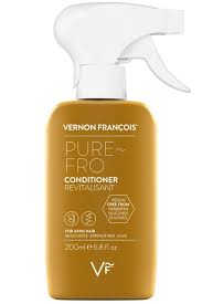 The same products you love, now with new packaging! Buy Vernon Francois Pure Fro Conditioner Premium Moisturizing Sulfate Free Hair Conditioning Spray 6 8fl Oz Online In Hungary B07bnwckh1