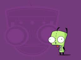 Invader Zim Gir Wallpapers Wallpaper Cave 0 invader zim gir wallpaper by holdingontobelieve.deviantart on. invader zim gir wallpapers wallpaper cave