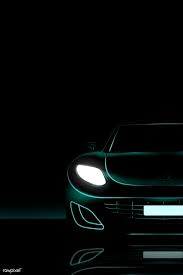 Download Premium Illustration Of Green Neon Sports Car Design 1202415 Neon Car Sports Car Car Design