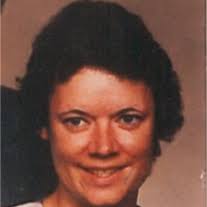 Elizabeth Hill Obituary