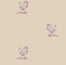 See more ideas about rooster decor, rooster, french country decorating. Free Download Rooster Toile On Subtle Pinstripe Stripe Chicken Wallpaper By The 570x555 For Your Desktop Mobile Tablet Explore 48 Chicken Toile Wallpaper Toile Wallpaper For Bathrooms Green Toile