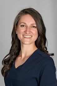 Last week, we were honored to welcome four new nursing graduates into our  family as they begin their career in nursing. From left to right we have  Breanne Christensen, Hayley Domer, Tiffany