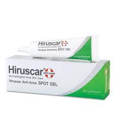 Posted on july 26, 2016 by di indonesia sendiri banyak yang menjual hiruscar made in singapore dan made in malaysia. Hiruscar Anti Acne Spot Gel Reviews