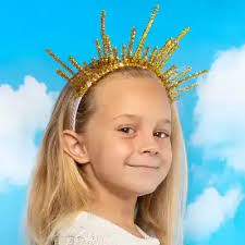 Angel Harp craft activity guide