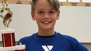 GOOD SPORTS: Local youngster wins state free-throw shooting championship