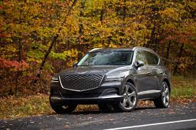 Find the best local prices for the genesis gv80 with guaranteed savings. 2021 Genesis Gv80 Review Lush Chariot With An Even More Lush Interior
