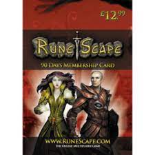 Runescape 3 is the latest version of runescape with a large collection of new features added to the existing game which includes improved graphics and audio and customizable interfaces. Buy Runescape 90 Day Membership Card Game