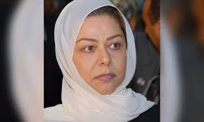 'جميلة ما توقعنا تكون بهذا القدر من الجمال. Ø¨Ù…Ø§Ø°Ø§ Ø±Ø¯Øª Ø±ØºØ¯ ØµØ¯Ø§Ù… Ø­Ø³ÙŠÙ† Ø¹Ù† Ø§Ù„Ø¹Ù„Ø§Ù‚Ø© Ø§Ù„Ø³Ø±ÙŠØ© Ø§Ù„ØªÙŠ Ø¨ÙŠÙ†Ù‡Ø§ ÙˆØ¨ÙŠÙ† ÙˆÙ„ÙŠ Ø§Ù„Ø¹Ù‡Ø¯ Ø§Ù„Ø³Ø¹ÙˆØ¯ÙŠ