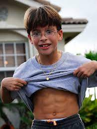 Take turns drawing, acting, singing and dancing with pinkalicious! Kid Six Pack Abs Build Perfect Muscle Tips Muscle Engine