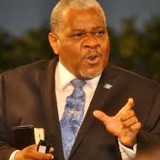 Myles Munroe Jr. added a new photo — at...