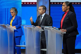 An early test for Democrats' anti-ICE messaging: From the Politics Desk