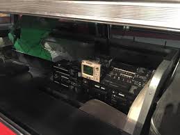 Ecto 1 Interior 2 The Real Ghostbusters Ghostbusters