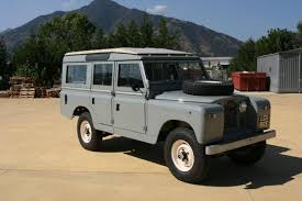 1961 Land Rover 109 Series 2 Safari Station Wagon For Sale 1764259 Land Rover Land Rover Car Land Rover Defender