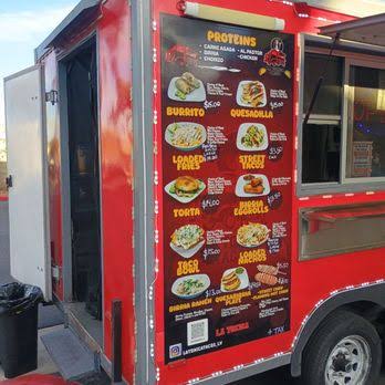 La Toxica Tacos Mobile Food Truck — Mexican restaurant food truck in North Las Vegas, Nevada