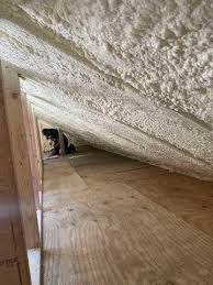There's ___ good chance we'll be late for the meeting. Foamco Inc Spray Foam Insulation Photo Album Closed Cell Spray Foam As Fine As Glass Goshen Ny