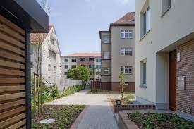 Wohnung potsdam ab 493 €, direkt in der innenstadt. Alt Und Neu In Harmonie