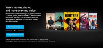 Only pay for the channels you want, no cable. Amazon Ca Prime Video