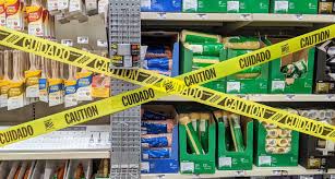 Wild paint fight break out at home depot parking lot in florida may 26, 2020. What Michigan S New Coronavirus Stay At Home Executive Order Means Bridge Michigan