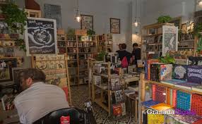 El Dia A Dia De Las Pequenas Librerias De Granada