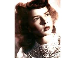 Helen Morgan Obituary (1932