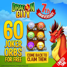 Dragon City How To Use Joker Orbs - Youtube