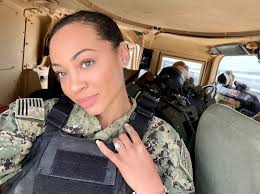 LIVING IN THE CITY: She's A Model, An Aspiring Journalist & A Veteran