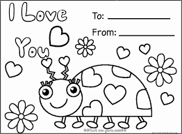 With a word processing program such as microsoft word, you have the option to print your document in a booklet format if. Printable Happy Valentines Coloring Pages Coloring Home