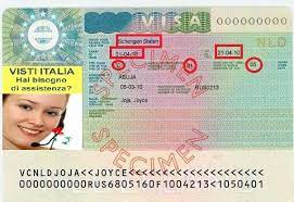 Visto Turistico Richiedi Online Visti Consolari Per Viaggi All Estero E Visti Per L Italia Dall Esterolettura Visto Di Ingresso Per Stranieri A Ingresso Singolo Per Soggiorno Di Breve Durata