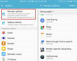 Tidak semua android yang kamu gunakan support dengan aplikasi link2sd. Cara Pindahin Aplikasi Dari Memori Internal Ke Sd Card Tanpa Root