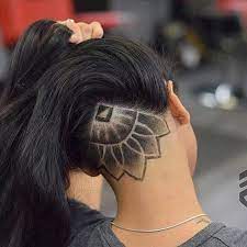 Undercut Hair Designs That Are Totally Bold And Badass Hair Styles Undercut Long Hair Undercut Hair Designs