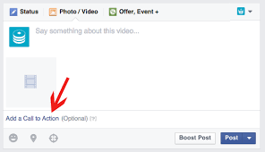 Tap done to add the selected video (s) to your post. How To Add A Call To Action Button To Your Facebook Video Shortstack