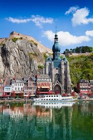 It is located a few kilometers south of the church in the center of the small town of dinant. Dinant Belgium The Essential Travel Guide Dinant Places To Travel Dinant Belgium
