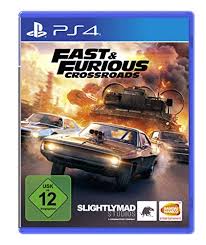 Fast and furious showdown free download click here to download this game game size: Amazon Com Fast Furious Crossroads Video Games