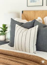 14 of 14 view all. Casual Comfortable Guest Bedroom Makeover Reveal Kelley Nan